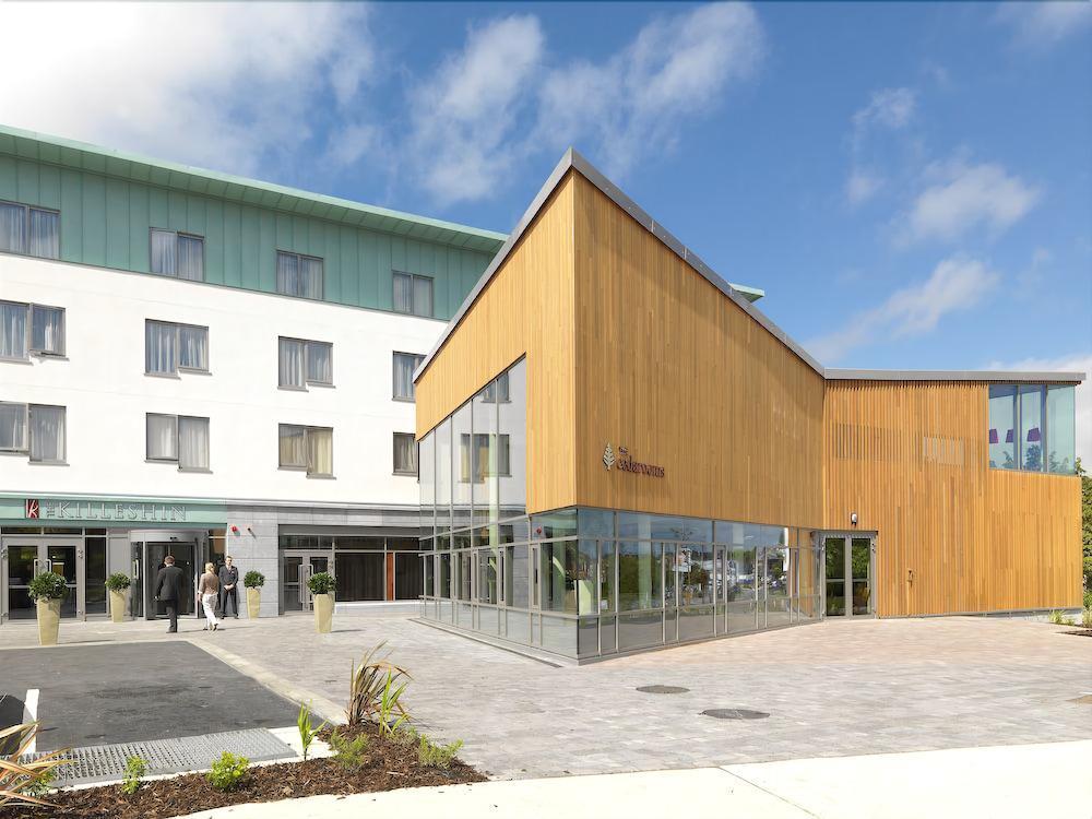 The Killeshin Hotel Portlaoise Εξωτερικό φωτογραφία