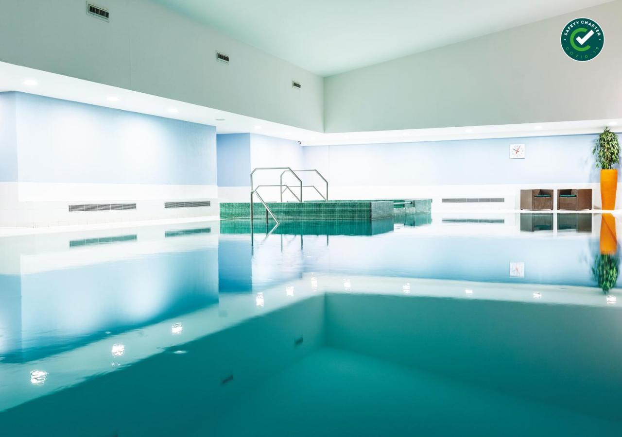 The Killeshin Hotel Portlaoise Εξωτερικό φωτογραφία