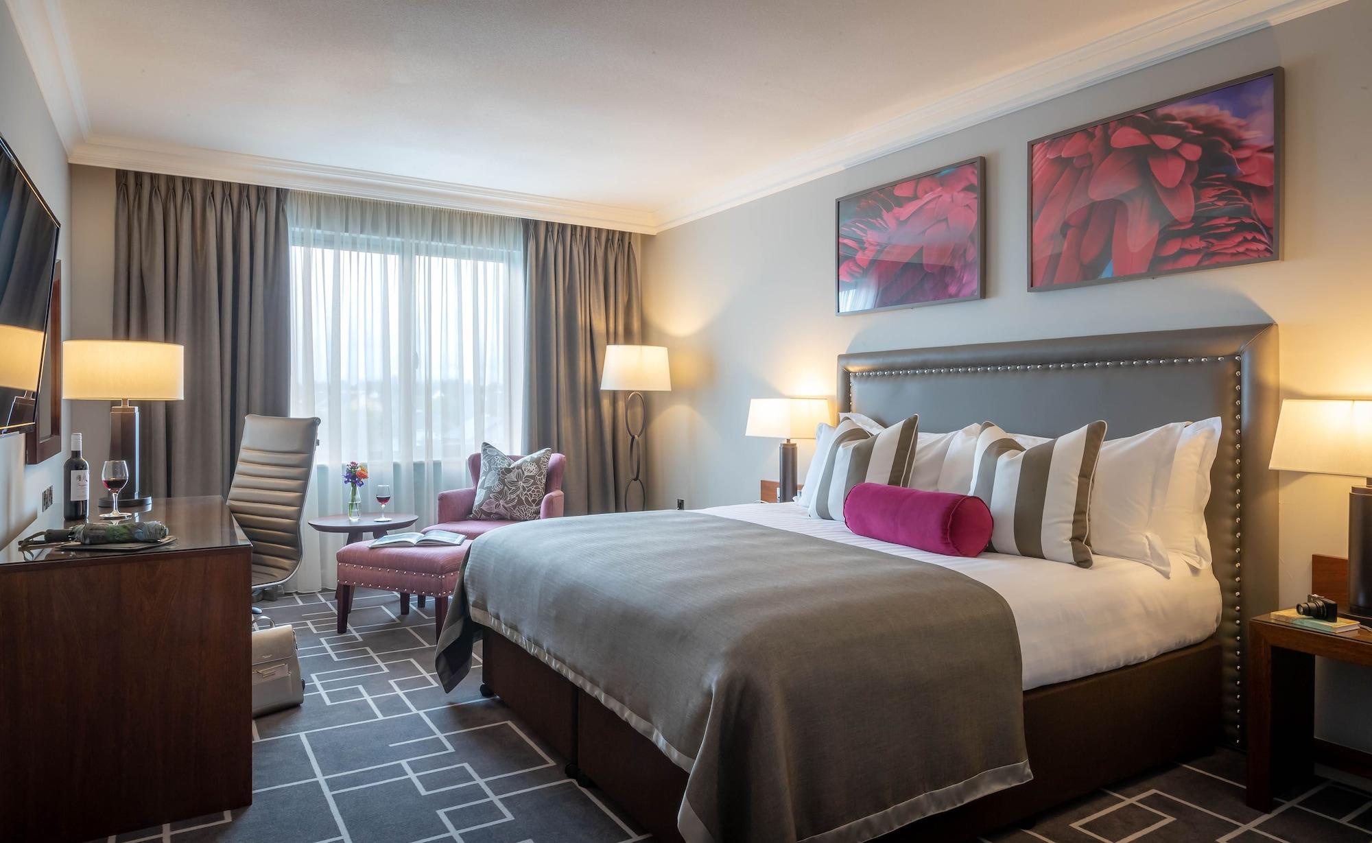 The Killeshin Hotel Portlaoise Εξωτερικό φωτογραφία