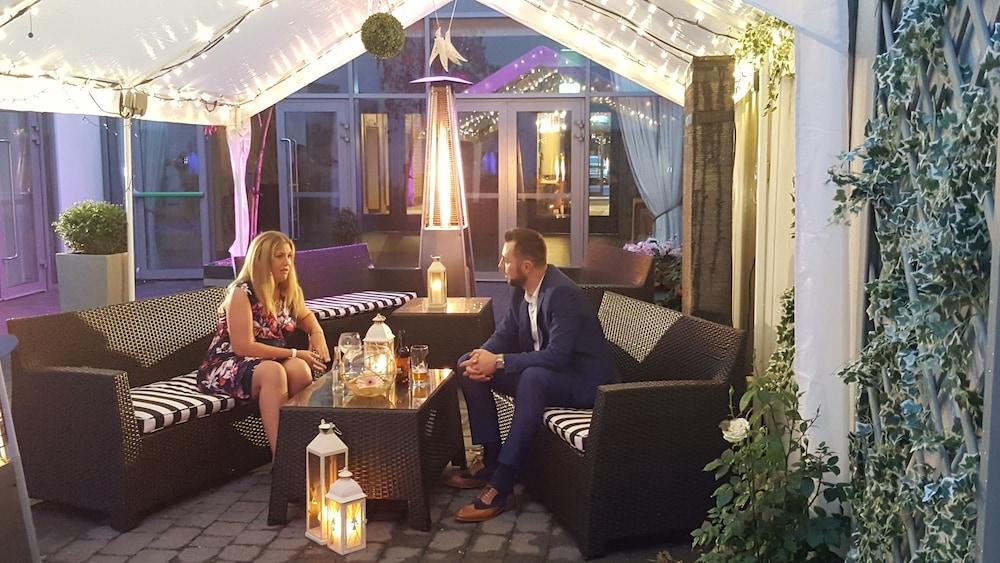 The Killeshin Hotel Portlaoise Εξωτερικό φωτογραφία