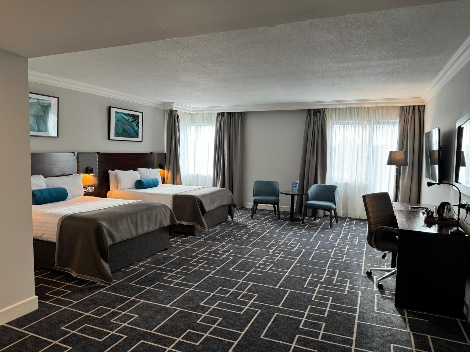 The Killeshin Hotel Portlaoise Εξωτερικό φωτογραφία