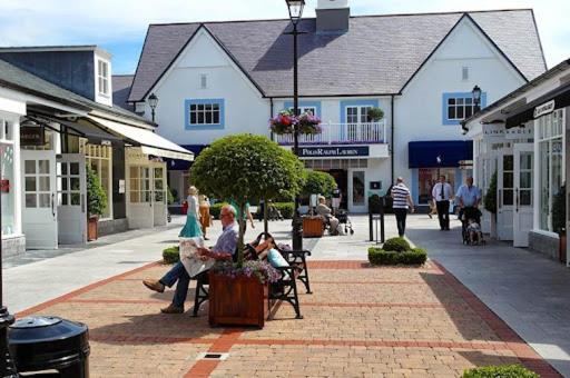 The Killeshin Hotel Portlaoise Εξωτερικό φωτογραφία