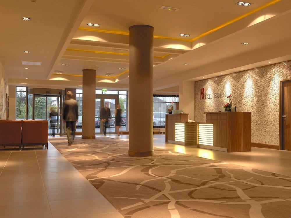 The Killeshin Hotel Portlaoise Εξωτερικό φωτογραφία