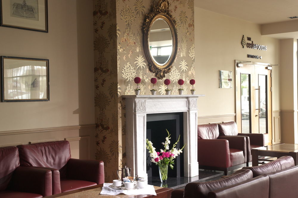 The Killeshin Hotel Portlaoise Εξωτερικό φωτογραφία