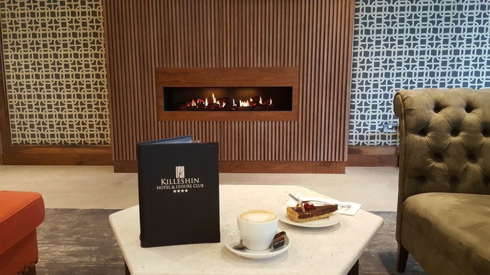 The Killeshin Hotel Portlaoise Εξωτερικό φωτογραφία