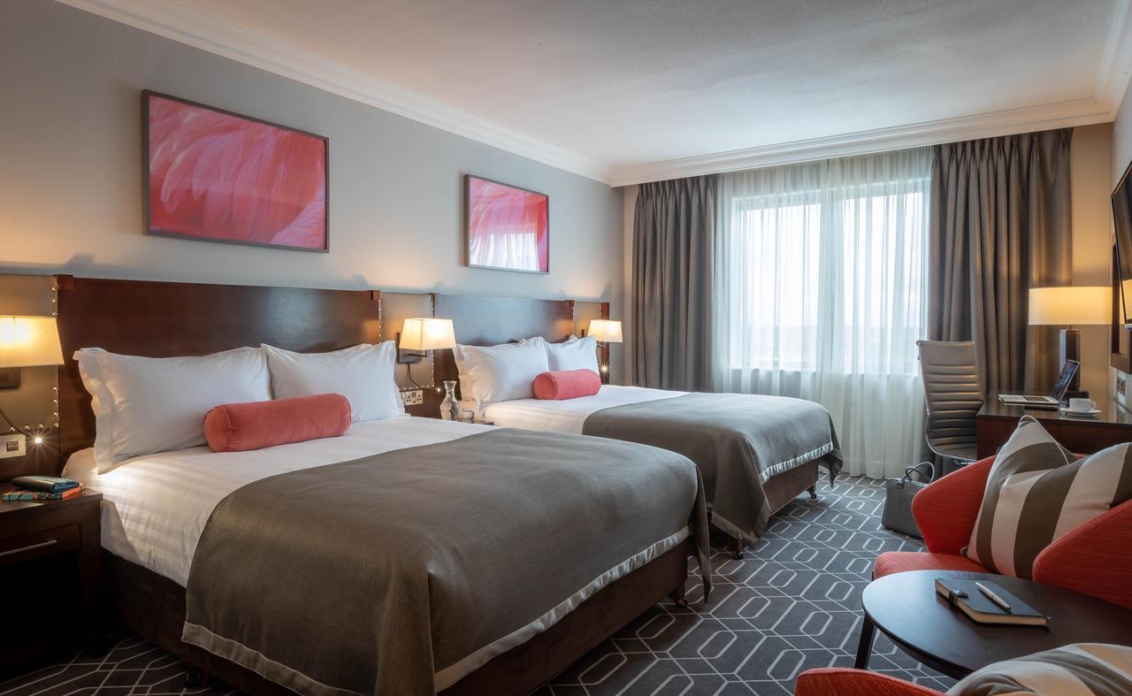 The Killeshin Hotel Portlaoise Εξωτερικό φωτογραφία