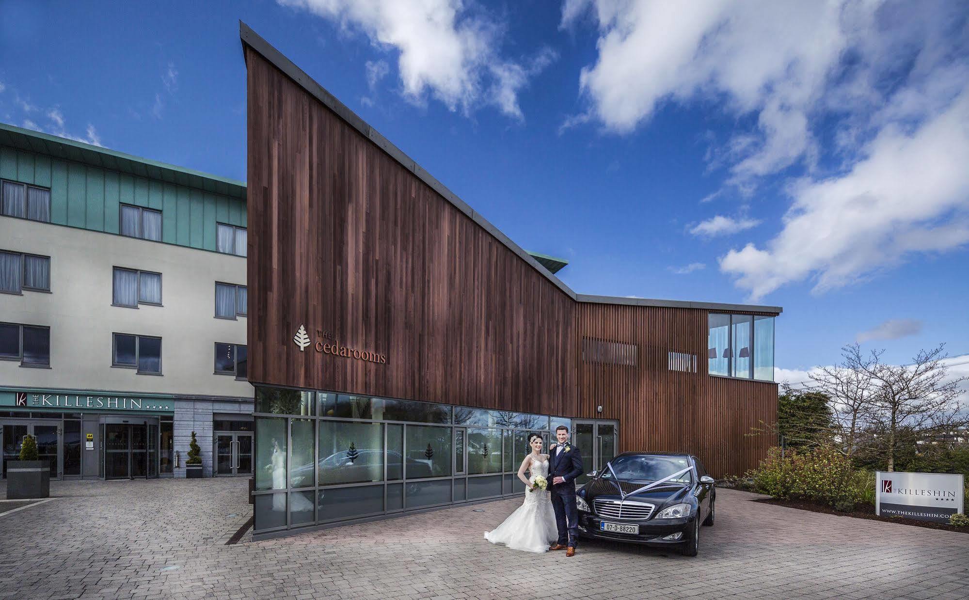 The Killeshin Hotel Portlaoise Εξωτερικό φωτογραφία