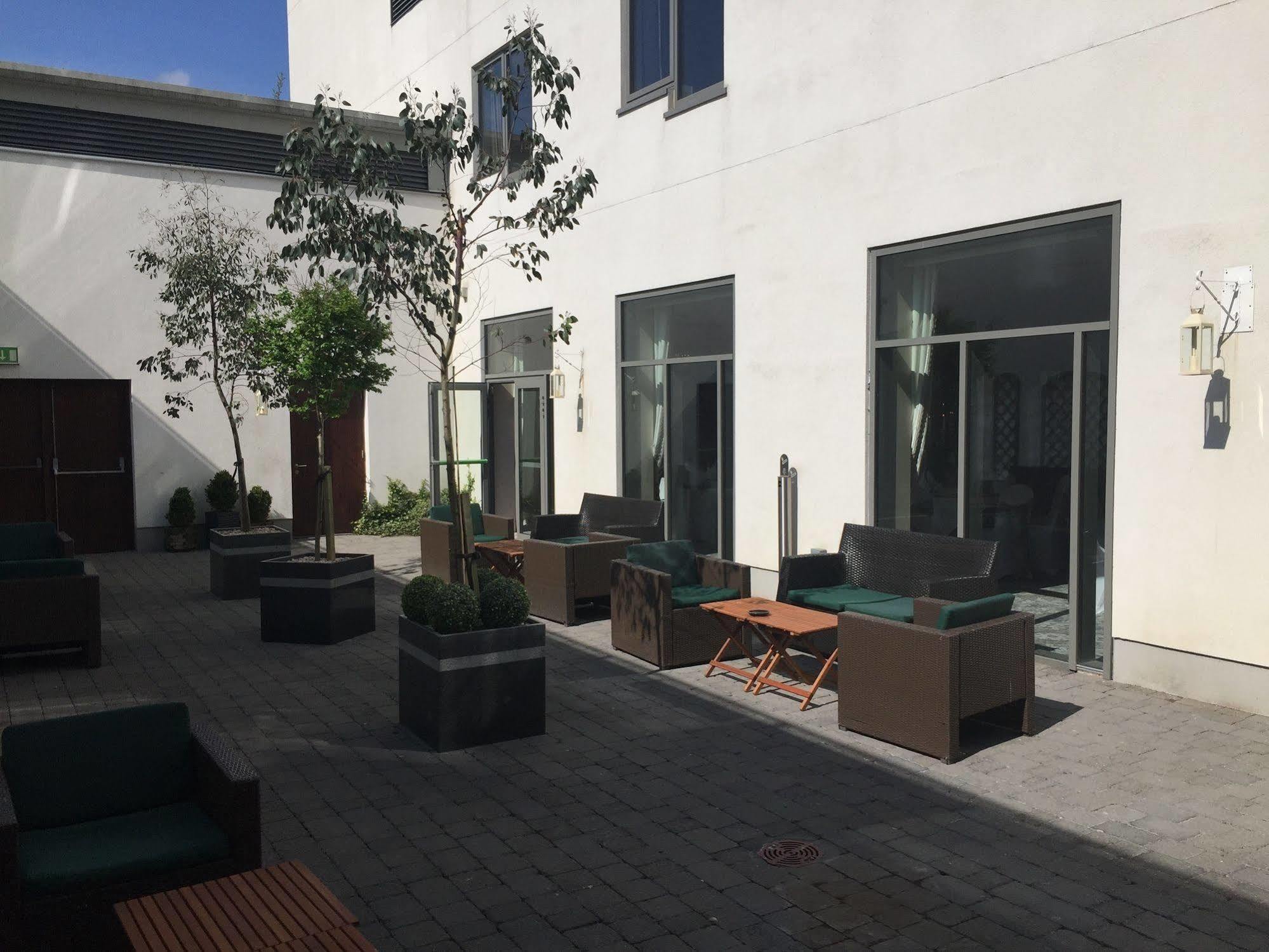 The Killeshin Hotel Portlaoise Εξωτερικό φωτογραφία