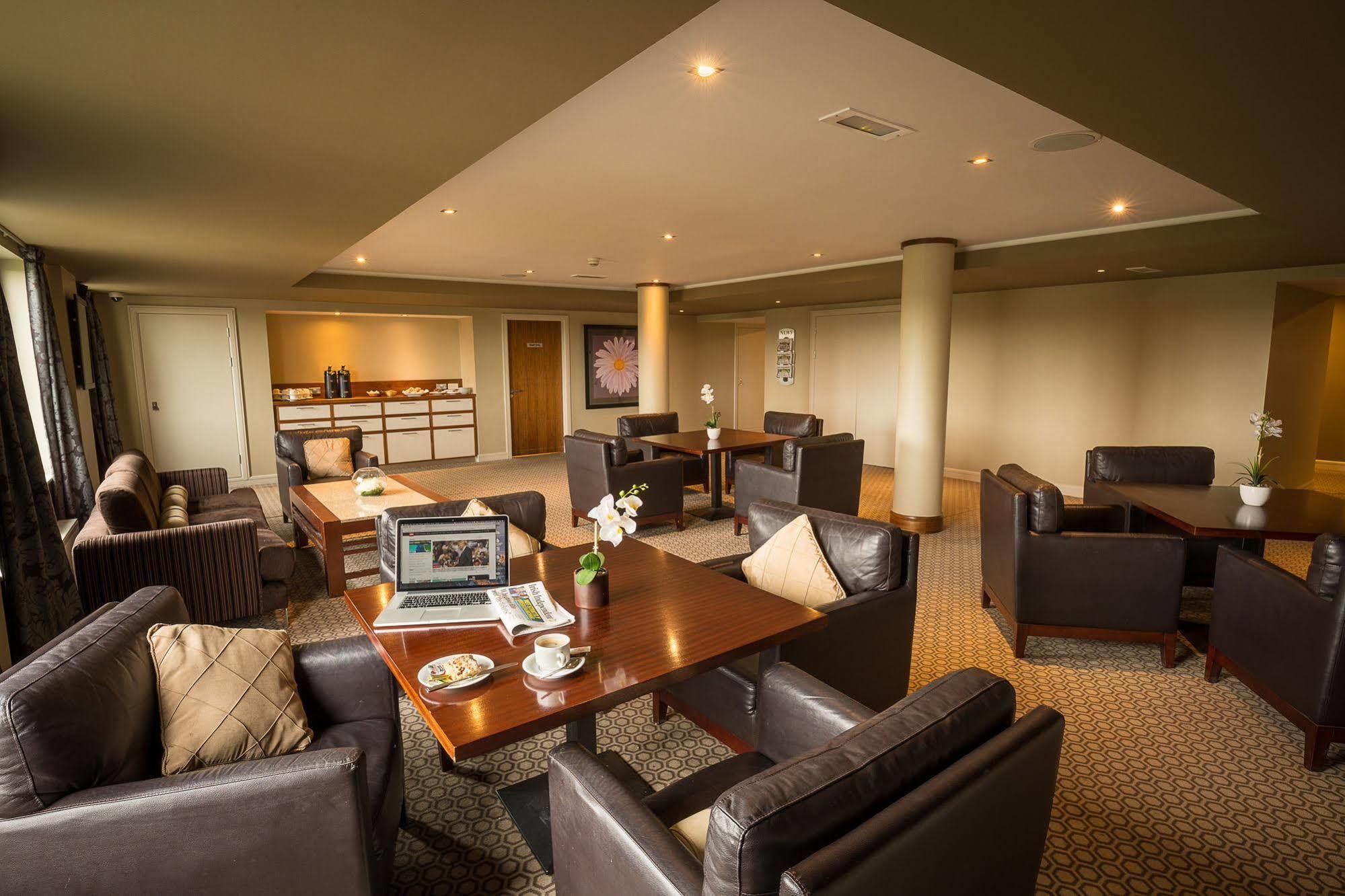 The Killeshin Hotel Portlaoise Εξωτερικό φωτογραφία