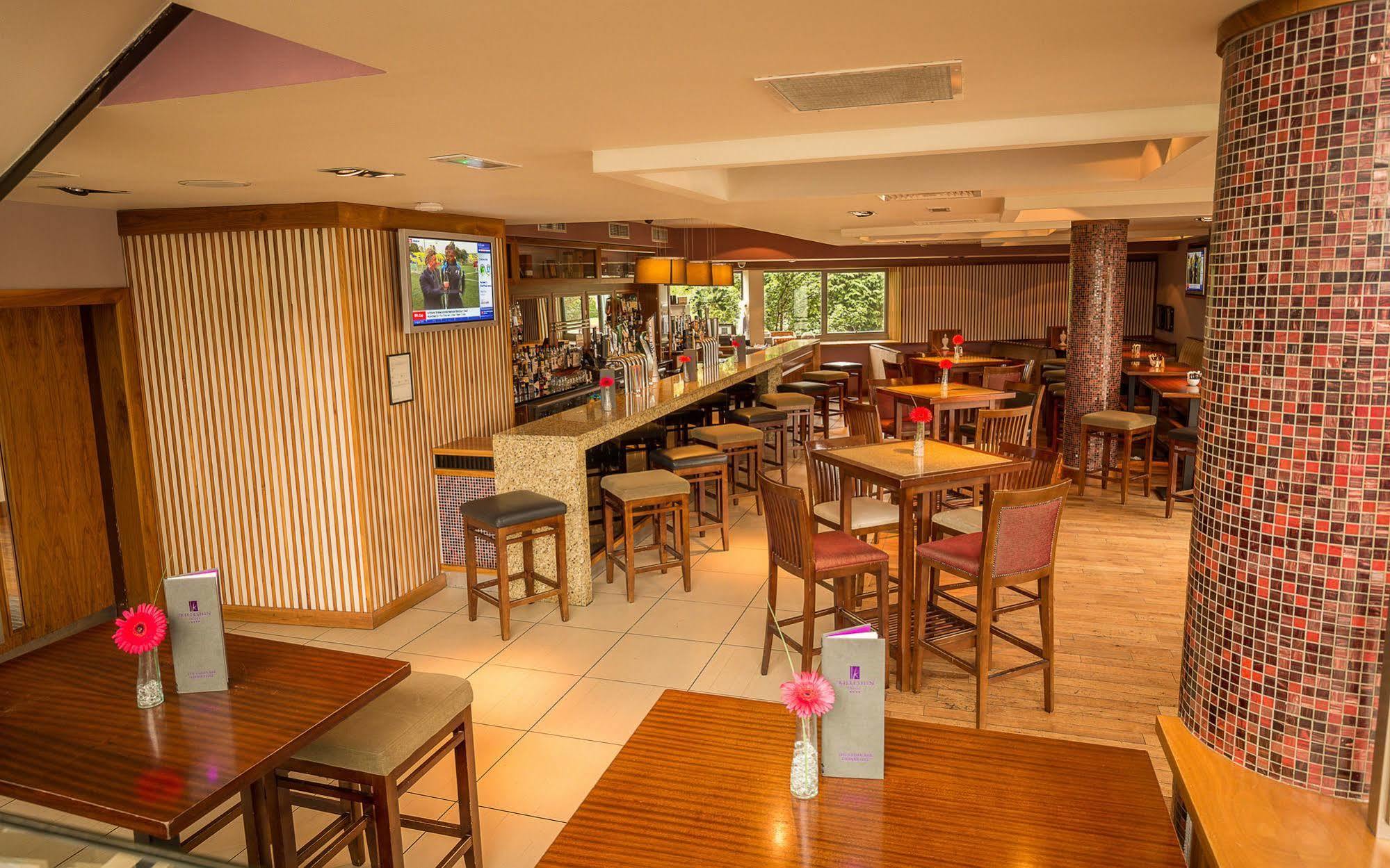 The Killeshin Hotel Portlaoise Εξωτερικό φωτογραφία